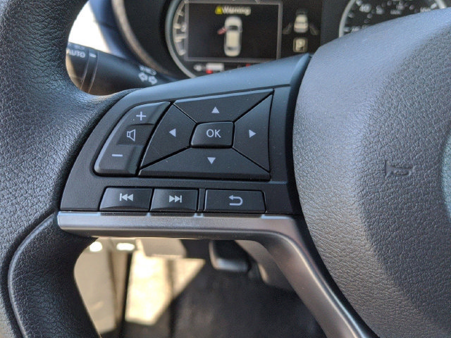 Certified 2025 Nissan Versa SV w/ Trunk Package FWD image 31