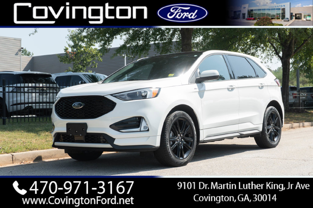 Used 2024 Ford Edge ST-Line w/ Class II Trailer Tow Package AWD/4WD image 1