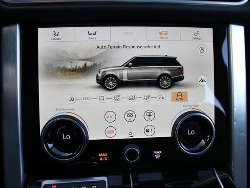 Used 2022 Land Rover Range Rover Westminster Edition AWD/4WD image 33