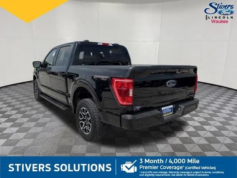 Used 2023 Ford F150 XLT w/ Equipment Group 302A High AWD/4WD image 10