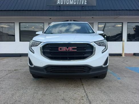 Used 2018 GMC Terrain SLE FWD image 2
