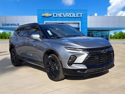 New 2026 Chevrolet Blazer RS