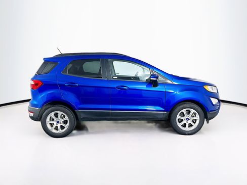 Used 2021 Ford EcoSport SE w/ SE Convenience Package FWD image 10