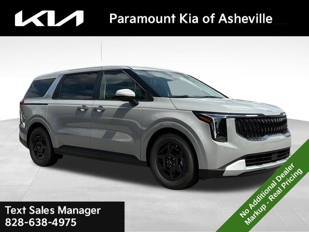 New 2027 Kia Carnival FWD image 1