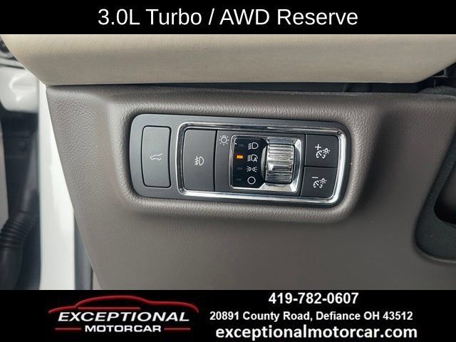 Used 2020 Lincoln Aviator Reserve w/ Equipment Group 202A AWD/4WD image 35