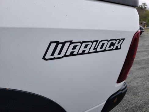 Used 2022 RAM 1500 Classic Warlock w/ Electronics Group AWD/4WD image 16