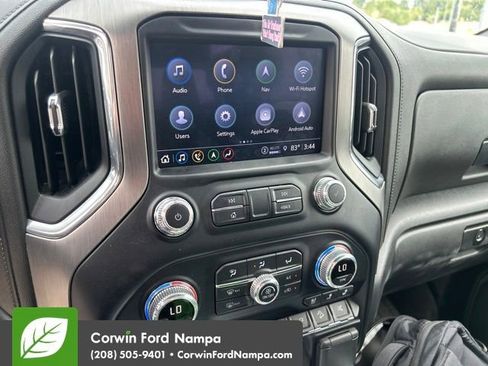 Used 2022 GMC Sierra 1500 Denali w/ Denali Reserve Package AWD/4WD image 13