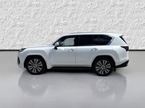 New 2026 Lexus LX 700h Luxury AWD/4WD image 6