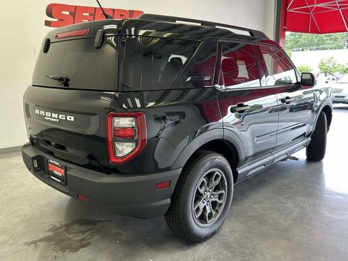 Used 2024 Ford Bronco Sport Big Bend AWD/4WD image 3