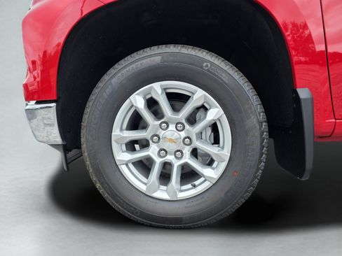 New 2026 Chevrolet Silverado 1500 LT AWD/4WD image 40
