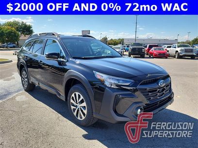 New 2025 Subaru Outback Premium