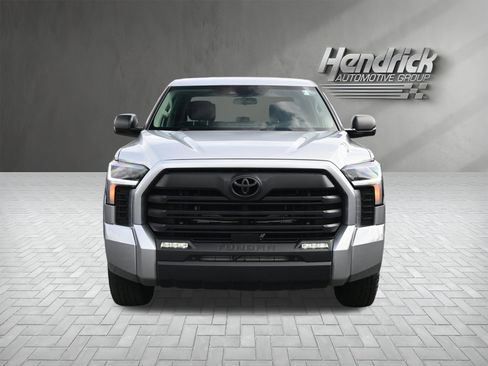 Used 2024 Toyota Tundra SR5 w/ SR5 Convenience Package AWD/4WD image 3