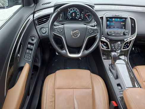 Certified 2015 Buick LaCrosse Premium w/ Driver Confidence Package #1 FWD image 11