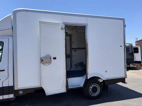 Used 2023 Ford Transit 350 w/ Upfitter Package RWD image 10