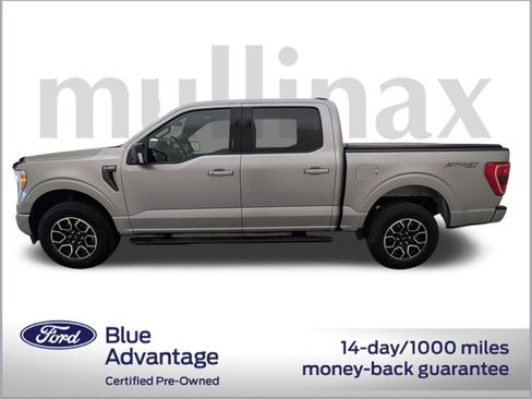 Used 2022 Ford F150 XLT w/ Equipment Group 302A High image 12