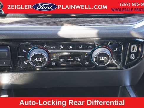 Used 2023 Chevrolet Silverado 1500 LT Trail Boss w/ Protection Package image 23