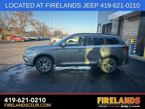 Used 2016 Mitsubishi Outlander SEL image 10