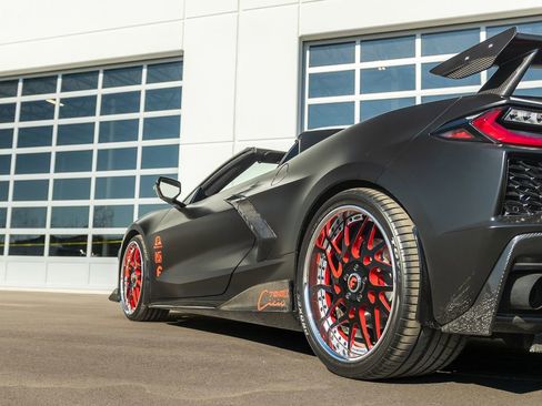 Used 2021 Chevrolet Corvette Stingray Preferred Conv w/ Battery Protection Package image 36