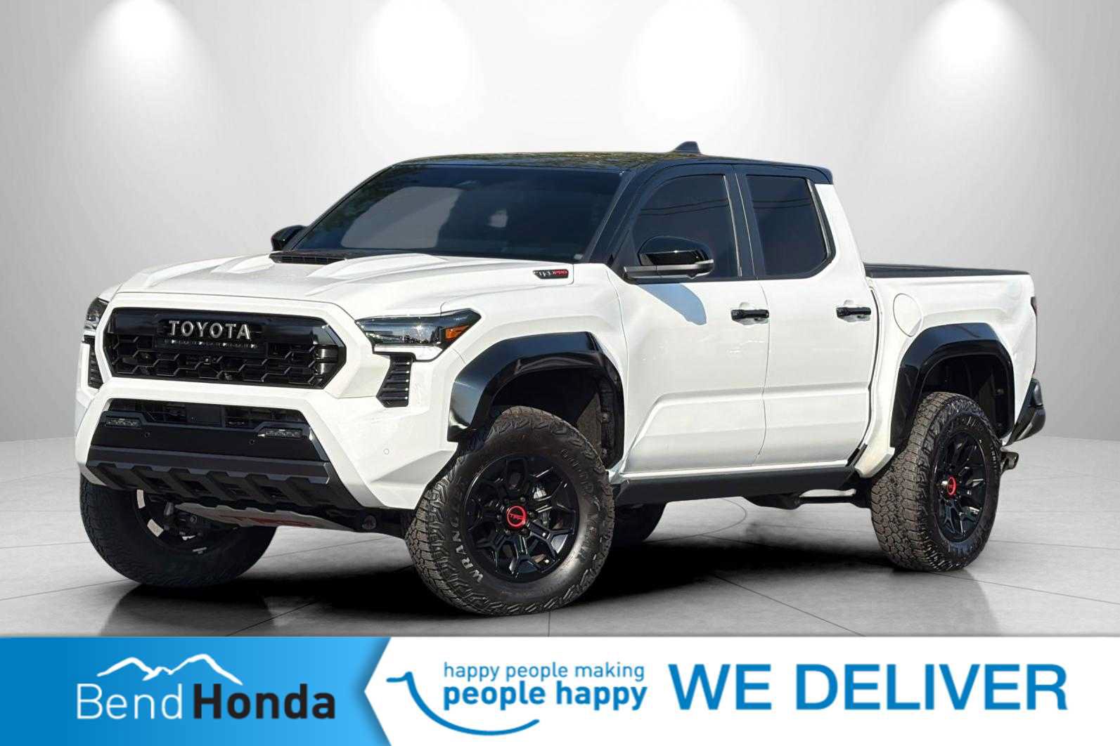 Used 2024 Toyota Tacoma TRD Pro AWD/4WD image 1