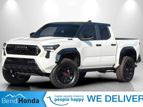 Used 2024 Toyota Tacoma TRD Pro AWD/4WD image 1