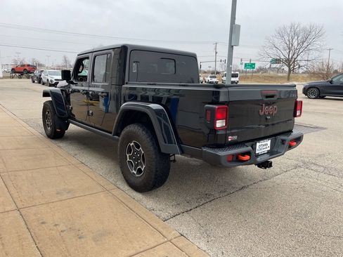 Used 2021 Jeep Gladiator Mojave w/ Cold Weather Group image 7