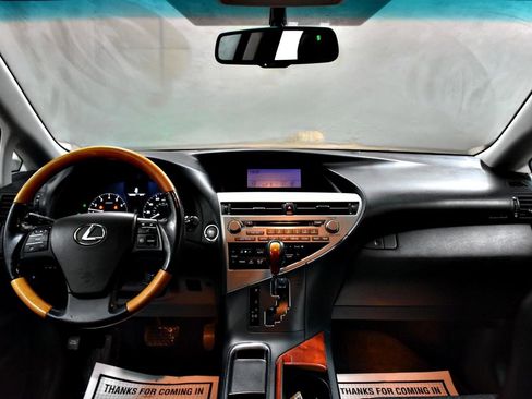 Used 2010 Lexus RX 350 AWD image 13