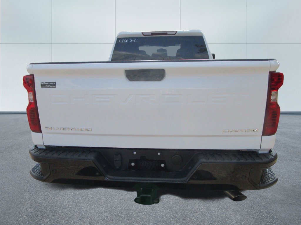 New 2026 Chevrolet Silverado 2500 Custom w/ Custom Value Package AWD/4WD image 9