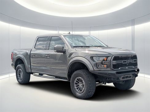Used 2020 Ford F150 Raptor w/ Equipment Group 802A Luxury image 1