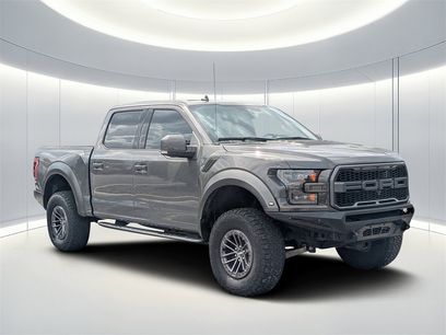 Used 2020 Ford F150 Raptor w/ Equipment Group 802A Luxury