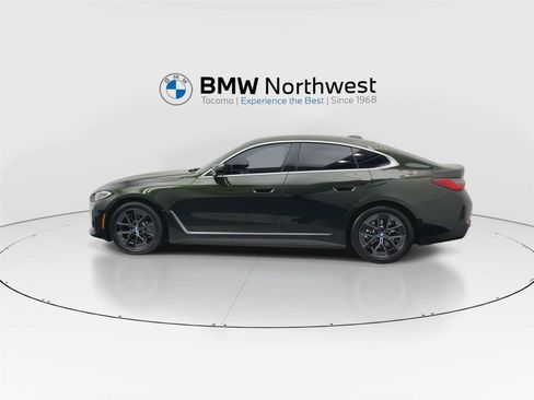 Used 2023 BMW i4 eDrive35 w/ Premium Package image 11