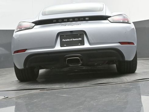 Used 2018 Porsche 718 Cayman image 28