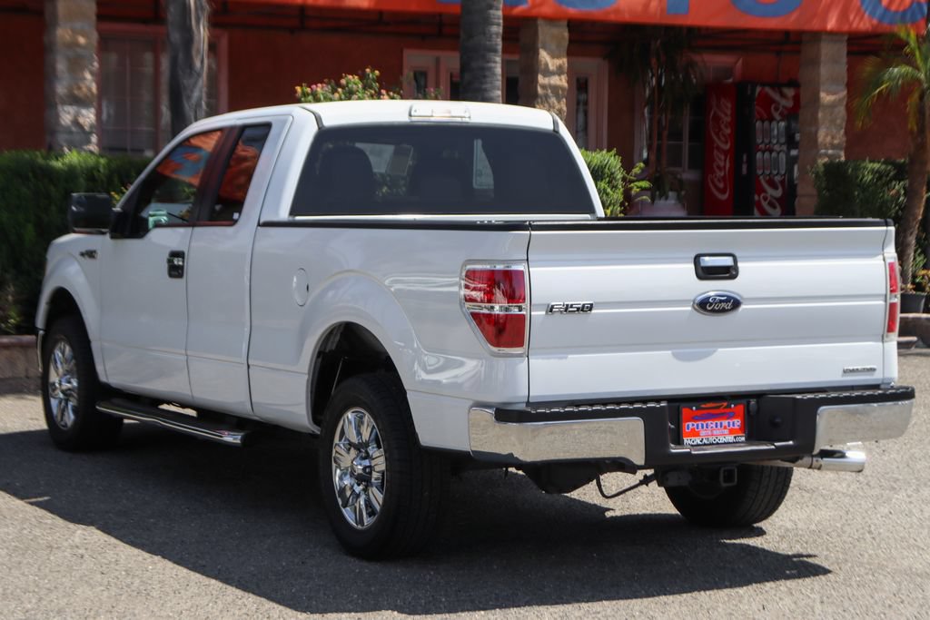 Used 2011 Ford F150 XLT w/ XLT Chrome Pkg RWD image 6
