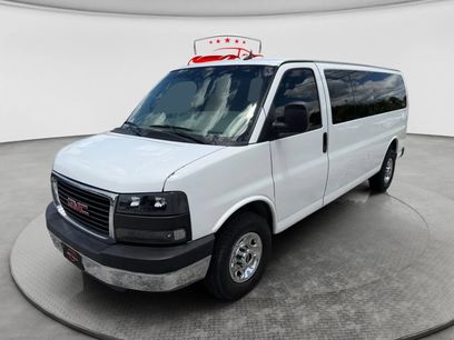 Used 2011 GMC Savana 3500 LT w/ LT Preferred Equipment Group