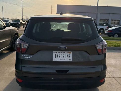 Used 2017 Ford Escape S image 6