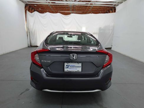 Used 2019 Honda Civic LX image 6