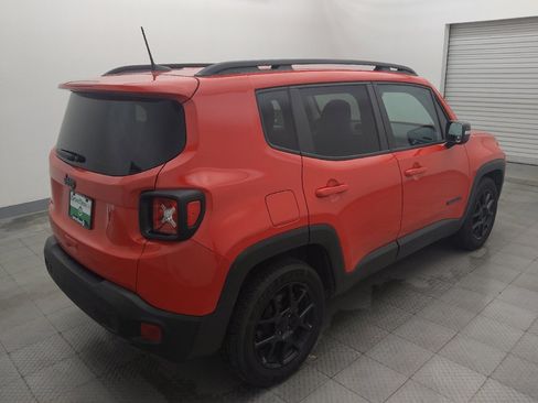 Used 2020 Jeep Renegade Altitude FWD image 9