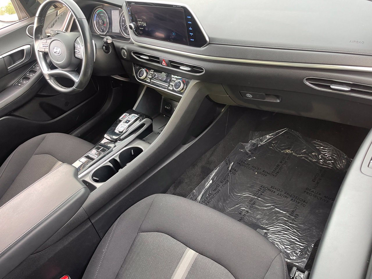 Used 2023 Hyundai Sonata SEL w/ Cargo Package FWD image 15