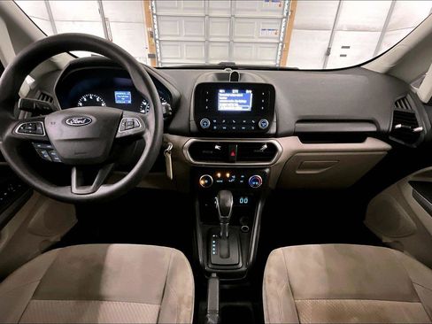 Certified 2020 Ford EcoSport S image 14