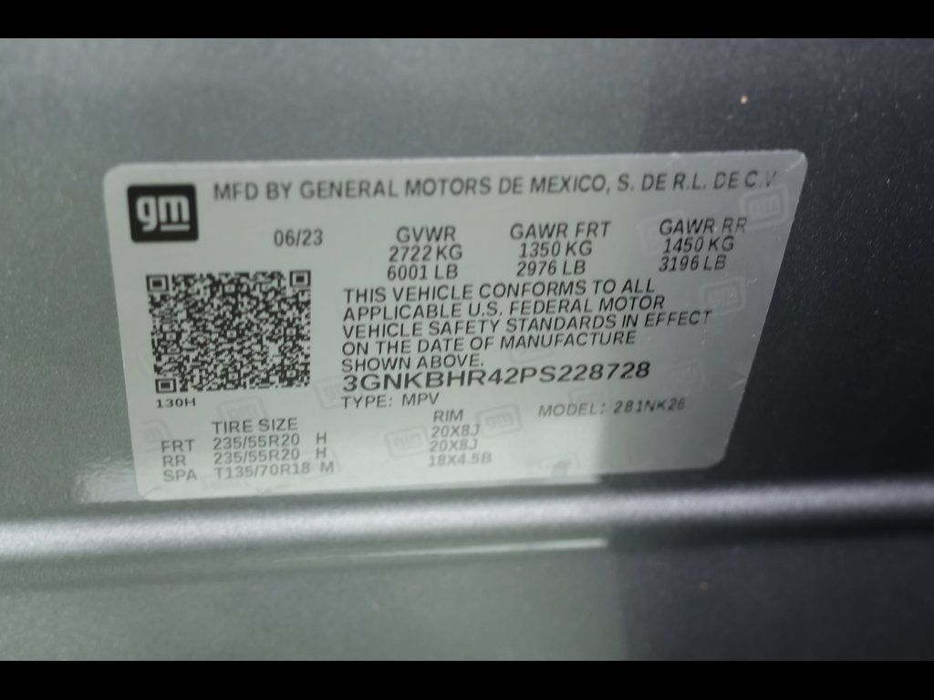 Used 2023 Chevrolet Blazer LT w/ Convenience Package AWD/4WD image 31