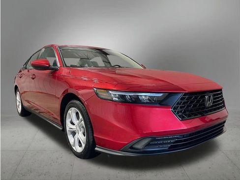 New 2026 Honda Accord LX image 7