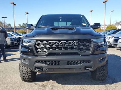 Used 2025 RAM 1500 RHO w/ RHO Level 1 Equipment Group image 2