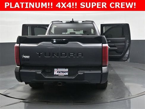 Used 2023 Toyota Tundra Platinum image 45
