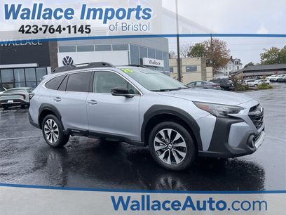 Certified 2025 Subaru Outback Limited