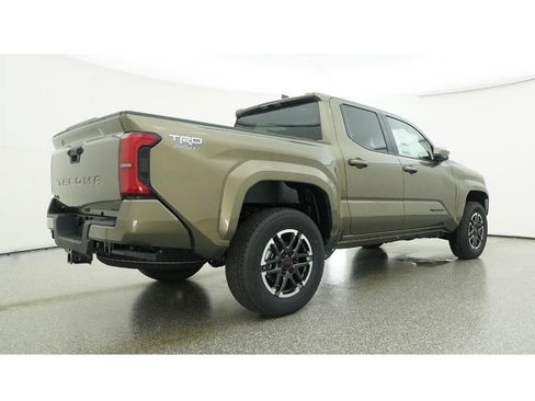 New 2026 Toyota Tacoma TRD Sport AWD/4WD image 25