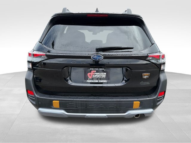 Certified 2026 Subaru Forester Wilderness AWD/4WD image 6