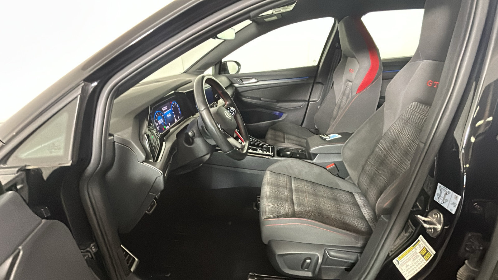 Used 2024 Volkswagen GTI S FWD image 12
