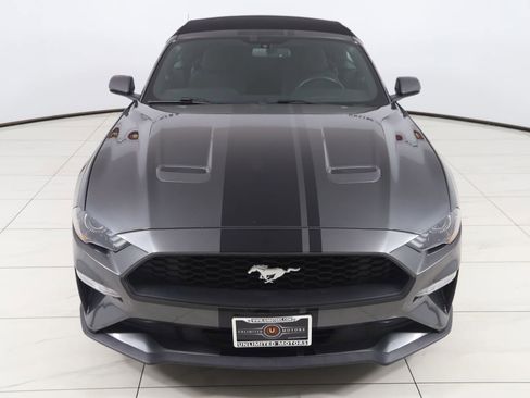Used 2020 Ford Mustang Convertible RWD image 55