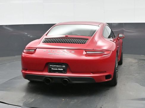 Used 2017 Porsche 911 Carrera S RWD image 6