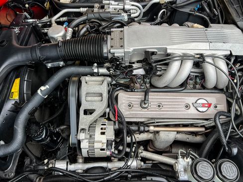 Used 1989 Chevrolet Corvette Coupe image 32