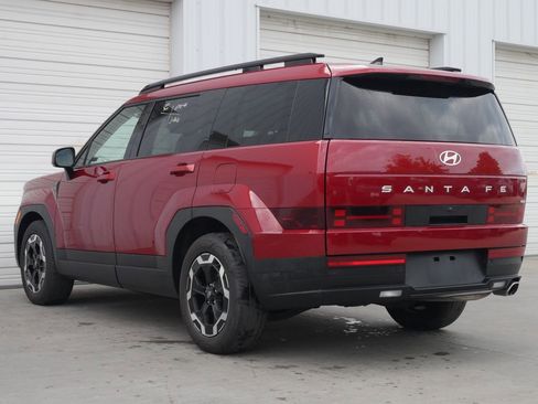 Used 2025 Hyundai Santa Fe SEL AWD/4WD image 8